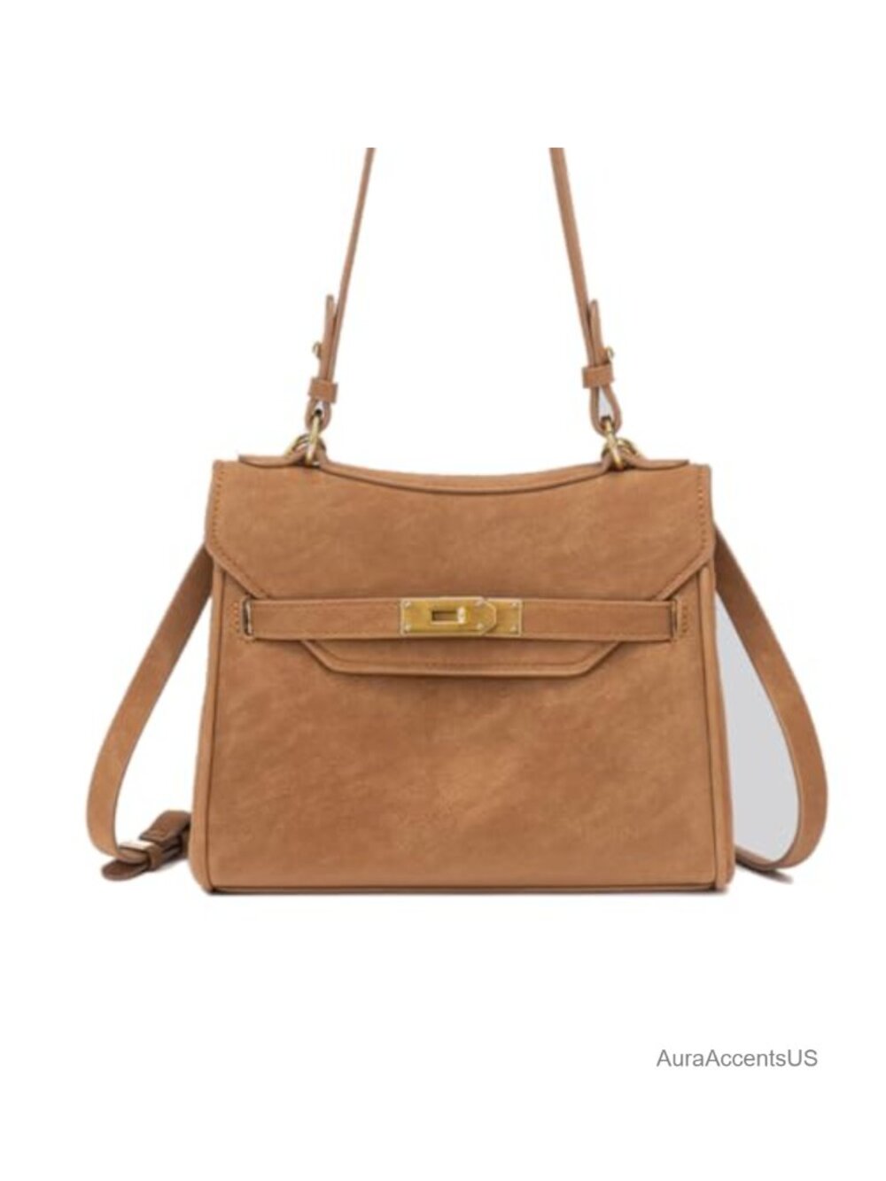 Woven Suede Crossbody Bag Top Handle Satchel Purse for Women Small